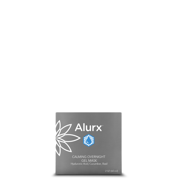 Alurx Gel Mask product box